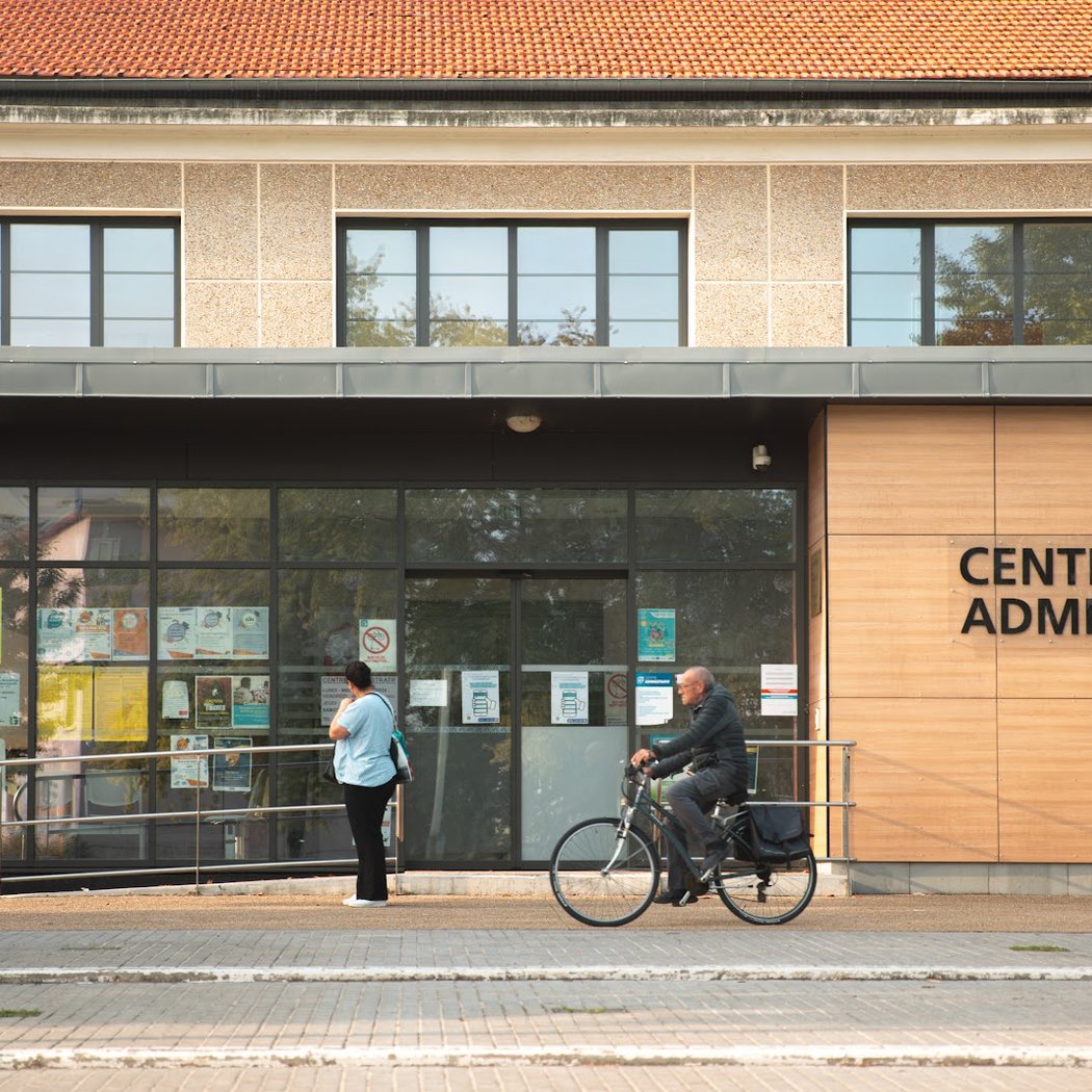 Centre administratif municipal 1